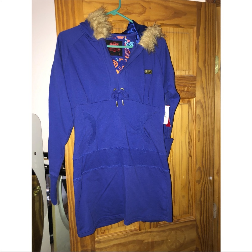 eckored jacket!